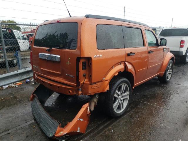 Photo 4 from auction – 2011 DODGE NITRO DETO with VIN 1D4PU6GX4BW554590