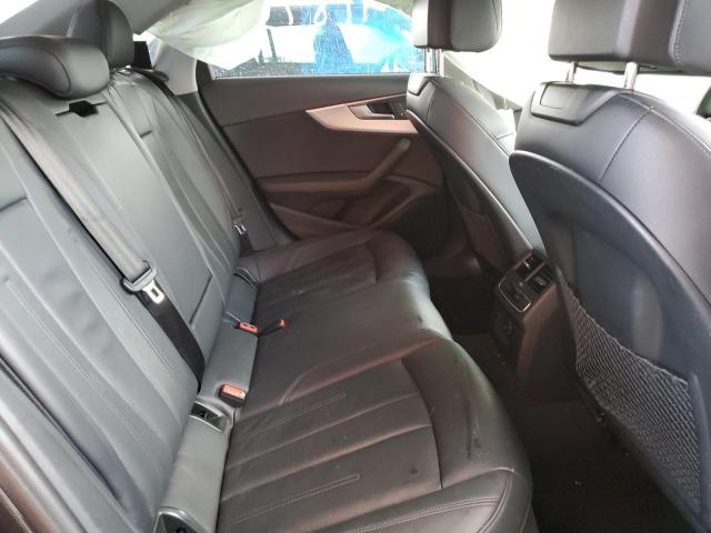 Photo 6 from auction – 2018 AUDI A4 PREMIUM with VIN WAUKMAF42JA086787