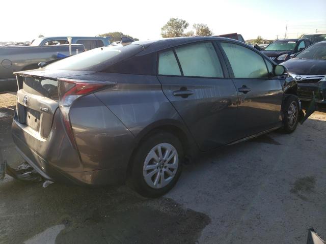 Photo 4 from auction – 2016 TOYOTA PRIUS with VIN JTDKBRFU8G3007580