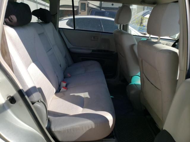 Photo 6 from auction – 2004 TOYOTA HIGHLANDER with VIN JTEEP21A140013104