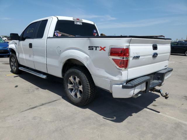 Photo 3 from auction – 2013 FORD F150 SUPER with VIN 1FTFX1CFXDFE04373