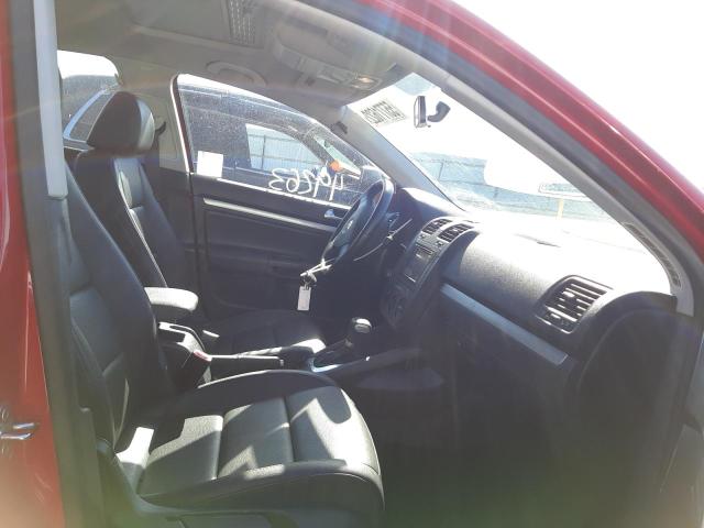 Photo 5 from auction – 2008 VOLKSWAGEN JETTA WOLF with VIN 3VWRA71K48M181347