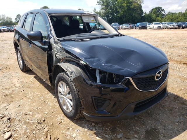 MAZDA CX-5 SPORT 2014 with VIN JM3KE2BE0E0428311 - Photo from auction