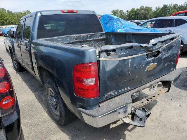 Photo 3 from auction – 2007 CHEVROLET SILVERADO with VIN 2GCEC13C971728889