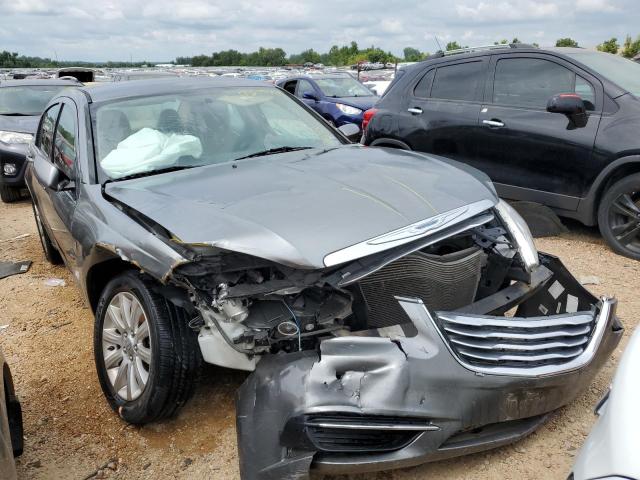 Photo 9 from auction – 2011 CHRYSLER 200 TOURIN with VIN 1C3BC1FB8BN618353