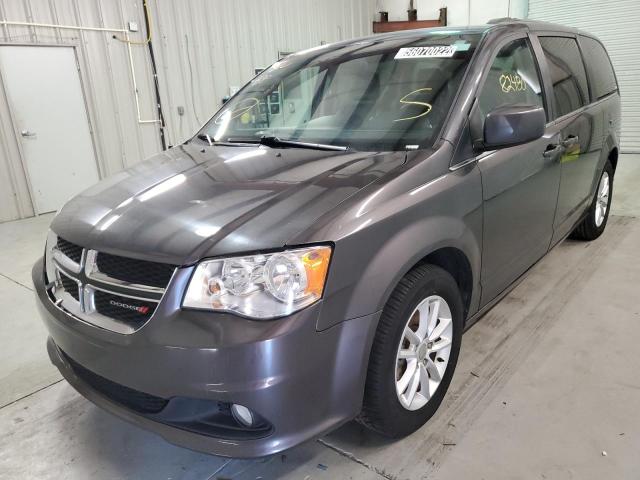 Photo 2 from auction – 2019 DODGE GRAND CARA with VIN 2C4RDGCG6KR585544