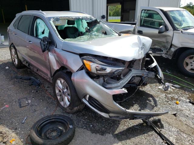 FORD EDGE TITAN 2020 with VIN 2FMPK3K96LBA05093 - Photo from auction