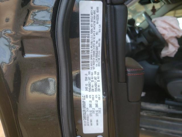Photo 10 from auction – 2014 JEEP CHEROKEE T with VIN 1C4PJMBS0EW216047