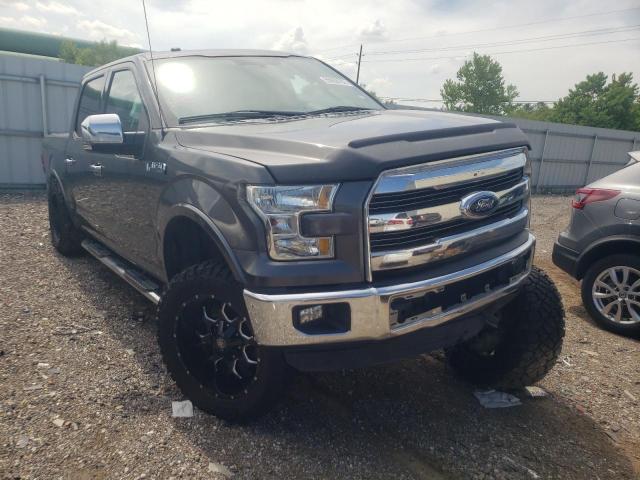 FORD F150 4WD 2016 with VIN 1FTEW1CF0GKF47987 - Photo from auction