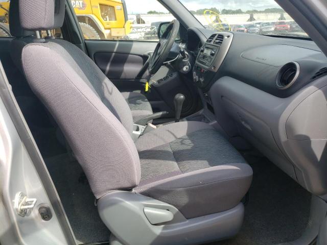 Photo 5 from auction – 2003 TOYOTA RAV4 with VIN JTEHH20V730260155