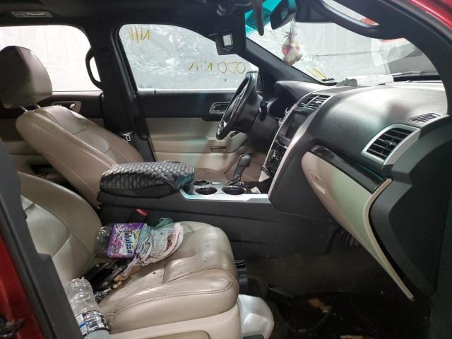 Photo 5 from auction – 2014 FORD EXPLORER L with VIN 1FM5K7F90EGA09984
