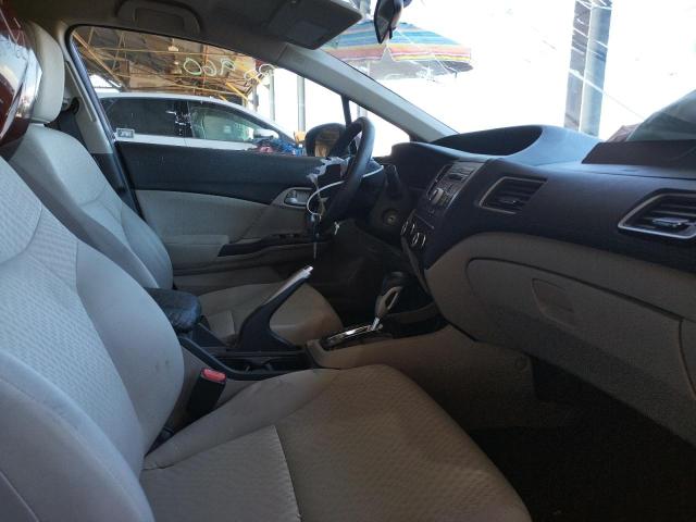 Photo 5 from auction – 2015 HONDA CIVIC LX with VIN 19XFB2F53FE236354