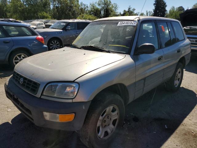Photo 2 from auction – 1999 TOYOTA RAV4 with VIN JT3GP10V1X0034569