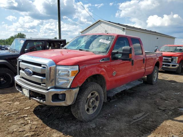 Photo 2 from auction – 2013 FORD F250 SUPER with VIN 1FT7W2BT8DEA19081