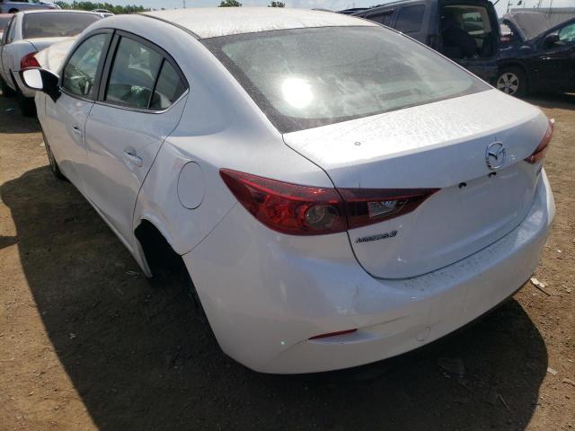 Photo 3 from auction – 2017 MAZDA 3 TOURING with VIN 3MZBN1V79HM149888