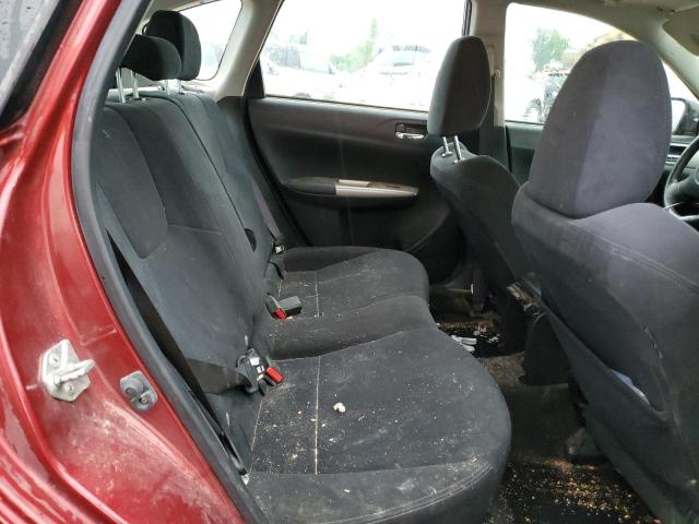 Photo 6 from auction – 2010 SUBARU IMPREZA 2. with VIN JF1GH6B6XAH813219