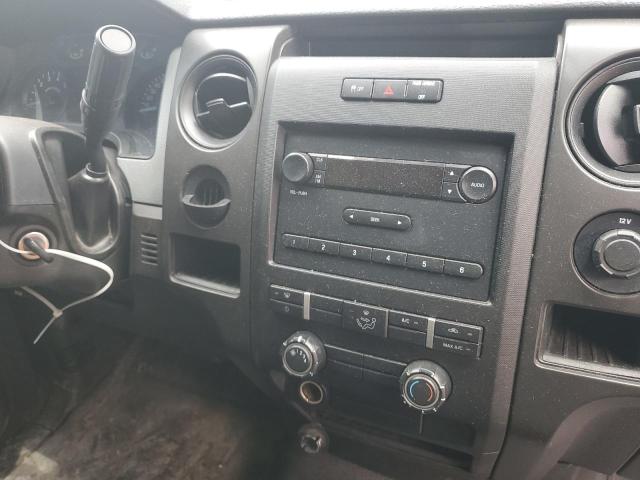 Photo 9 from auction – 2014 FORD F150 with VIN 1FTMF1CMXEKD33094