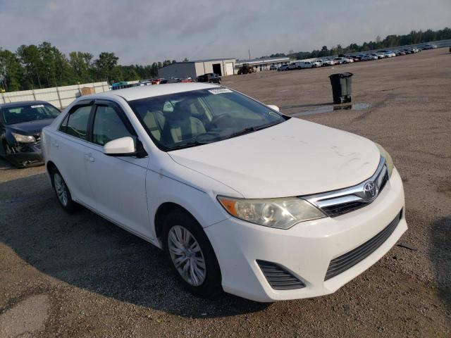 TOYOTA CAMRY BASE 2012 with VIN 4T1BF1FK6CU548650 - Photo from auction