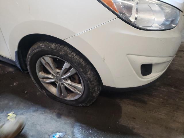 Photo 9 from auction – 2012 HYUNDAI TUCSON GLS with VIN KM8JUCAC9CU532696