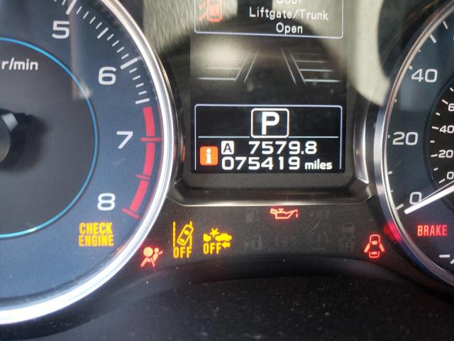 Photo 8 from auction – 2015 SUBARU IMPREZA SP with VIN JF1GJAS62FH008071