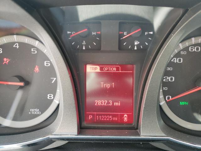 Photo 8 from auction – 2015 GMC TERRAIN SL with VIN 2GKFLSE30F6288428