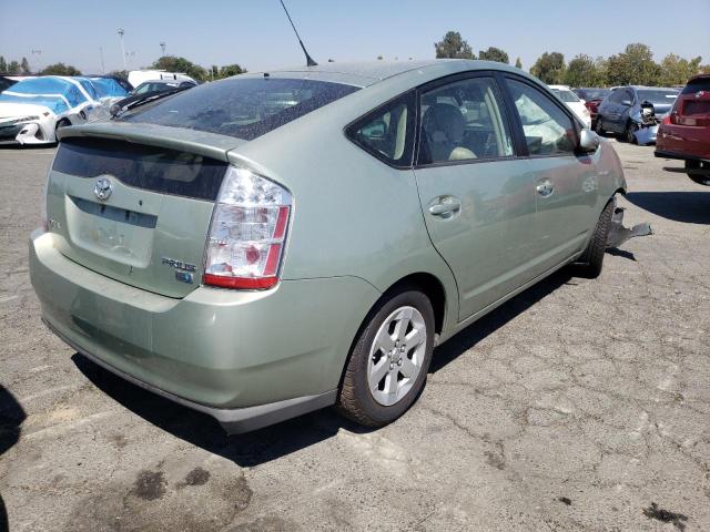 Photo 4 from auction – 2007 TOYOTA PRIUS with VIN JTDKB20U077624321