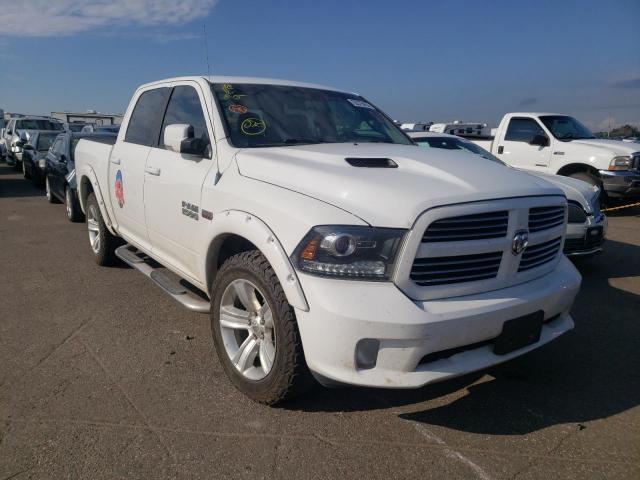 RAM 1500 SPORT 2013 with VIN 1C6RR7MT8DS616430 - Photo from auction