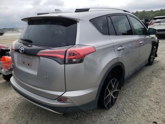 Photo 4 from auction – 2016 TOYOTA RAV4 SE with VIN 2T3NFREV4GW260999