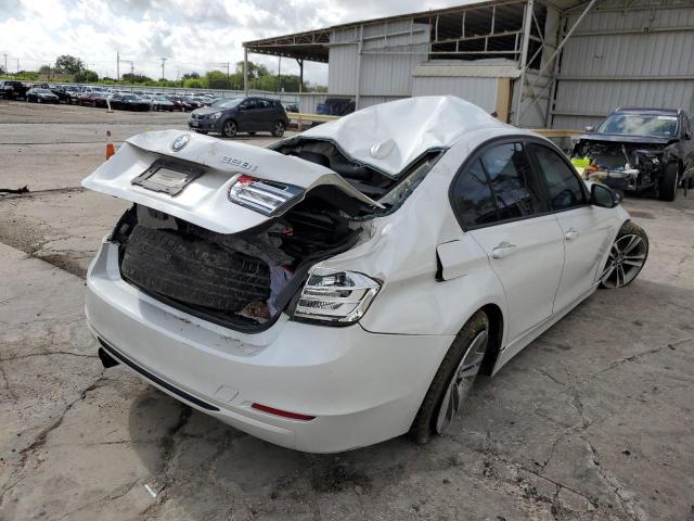 Photo 4 from auction – 2012 BMW 328 I with VIN WBA3A5G52CNN65959