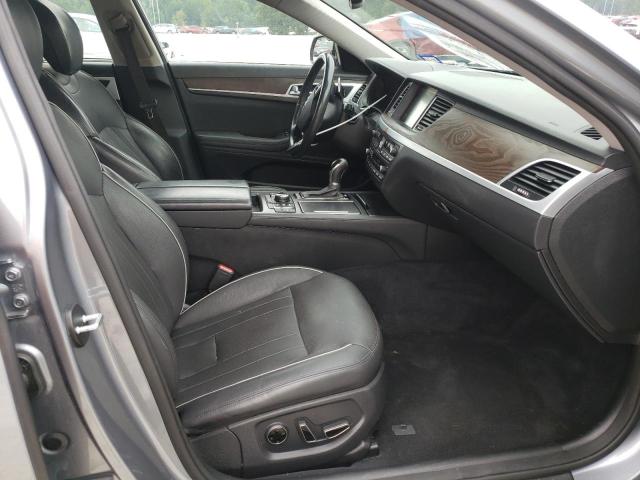 Photo 5 from auction – 2015 HYUNDAI GENESIS 3. with VIN KMHGN4JE3FU027563