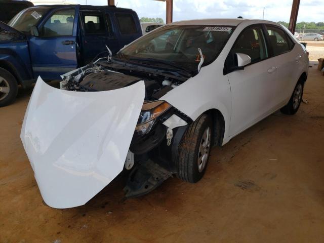Photo 2 from auction – 2014 TOYOTA COROLLA L with VIN 2T1BURHE8EC197059
