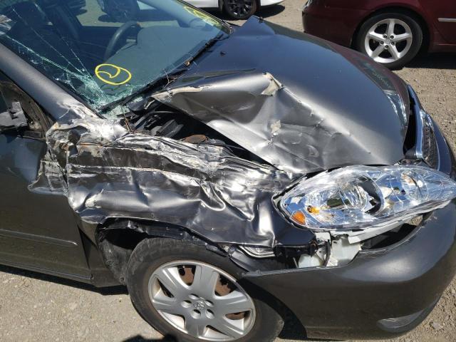 Photo 9 from auction – 2008 TOYOTA COROLLA CE with VIN 2T1BR32E98C870730