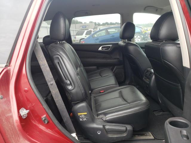 Photo 6 from auction – 2016 NISSAN PATHFINDER with VIN 5N1AR2MM8GC658740