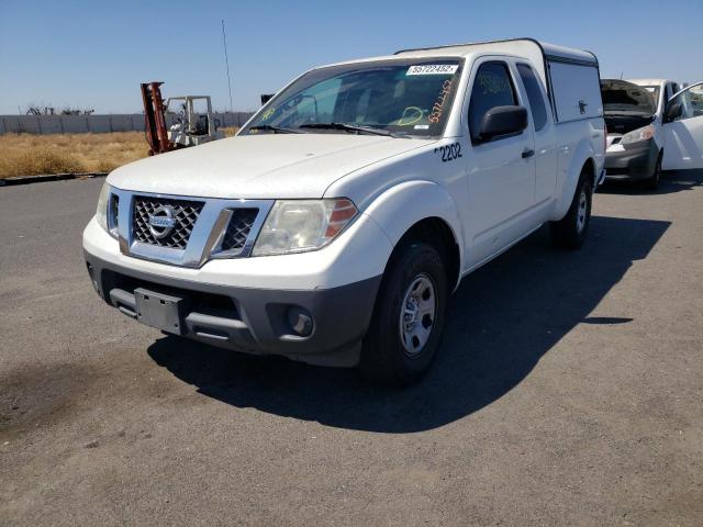 Photo 2 from auction – 2015 NISSAN FRONTIER S with VIN 1N6BD0CT3FN758670