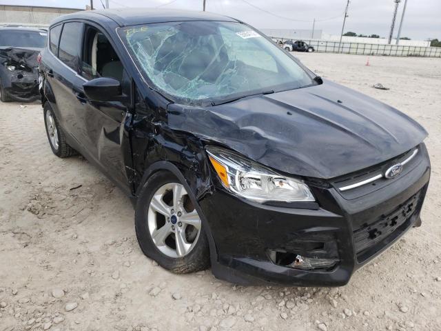 FORD ESCAPE SE 2016 with VIN 1FMCU0G75GUA37368 - Photo from auction