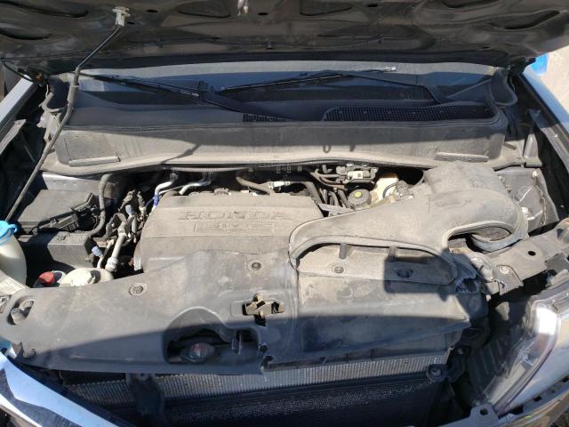 Photo 7 from auction – 2012 HONDA PILOT TOUR with VIN 5FNYF4H93CB033804