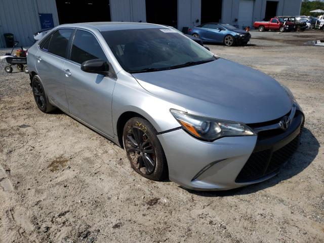 TOYOTA CAMRY LE 2015 with VIN 4T1BF1FK0FU893550 - Photo from auction