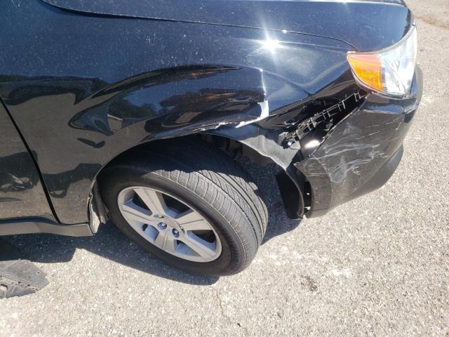 Photo 9 from auction – 2011 SUBARU FORESTER 2 with VIN JF2SHABC5BH707129