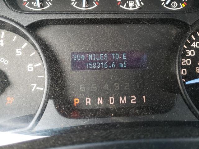 Photo 8 from auction – 2011 FORD F150 SUPER with VIN 1FTFX1CFXBFC07913