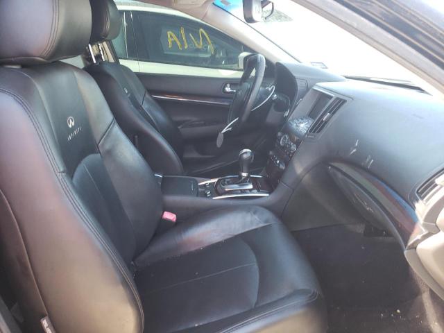Photo 5 from auction – 2013 INFINITI G37 BASE with VIN JN1CV6AP1DM718770