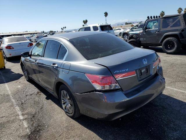 Photo 3 from auction – 2012 HONDA ACCORD LX with VIN 1HGCP2F38CA167907