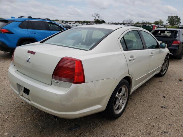 Photo 4 from auction – 2004 MITSUBISHI GALANT ES with VIN 4A3AB36F64E090627