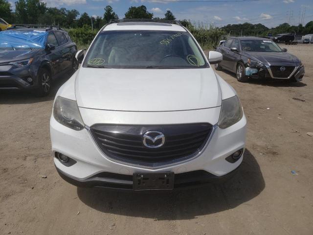 Photo 9 from auction – 2014 MAZDA CX-9 GRAND with VIN JM3TB3DV5E0441376