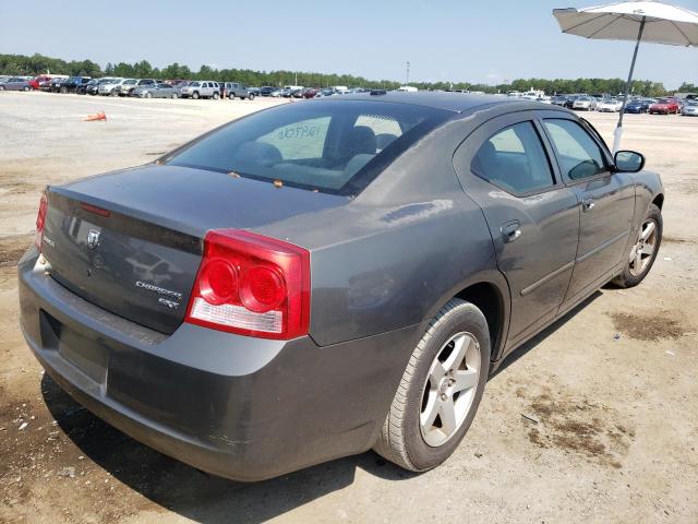 Photo 4 from auction – 2010 DODGE CHARGER SX with VIN 2B3CA3CV4AH207167