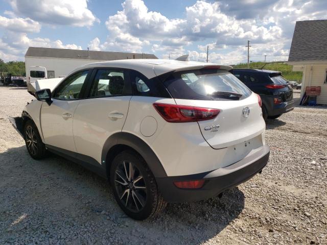 Photo 3 from auction – 2018 MAZDA CX-3 TOURI with VIN JM1DKFC75J0313974