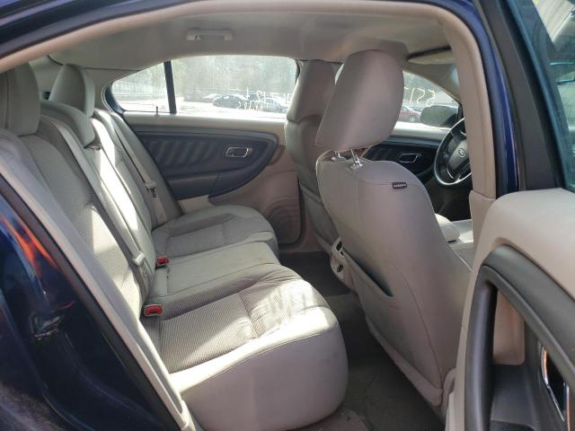 Photo 6 from auction – 2011 FORD TAURUS SEL with VIN 1FAHP2EW9BG136621
