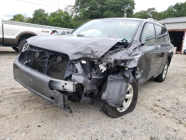 Photo 2 from auction – 2008 TOYOTA HIGHLANDER with VIN JTEES41A782051098