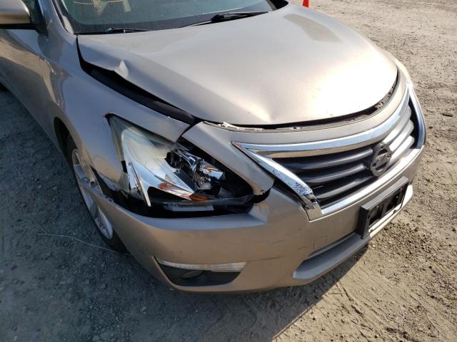 Photo 9 from auction – 2014 NISSAN ALTIMA 2.5 with VIN 1N4AL3AP3EN259834