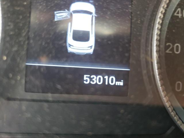Photo 8 from auction – 2021 HYUNDAI SONATA SE with VIN 5NPEG4JA7MH074282