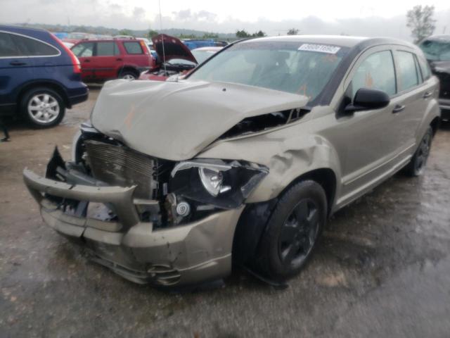 Photo 2 from auction – 2008 DODGE CALIBER with VIN 1B3HB28BX8D717574